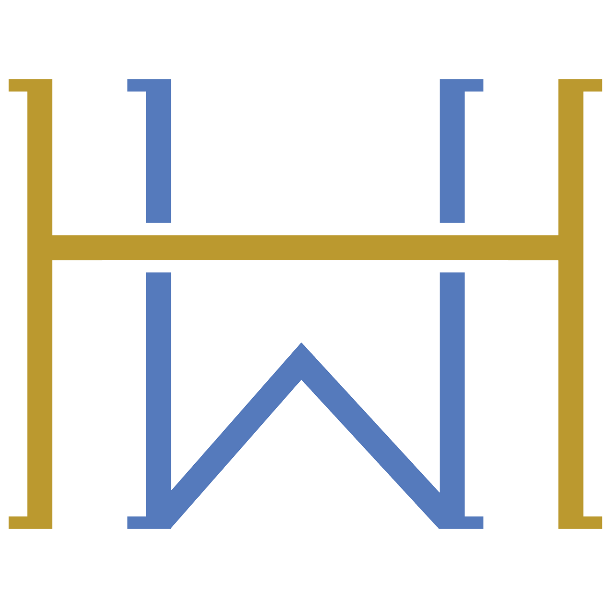 HollyWelch_Logos_HW icon only