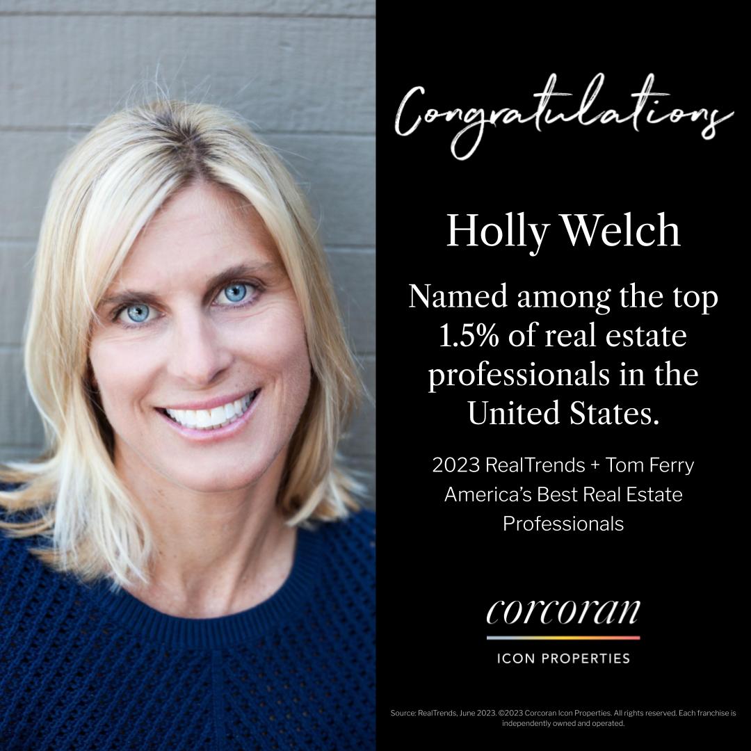 RealTrends America's Best 2023_Holly Welch
